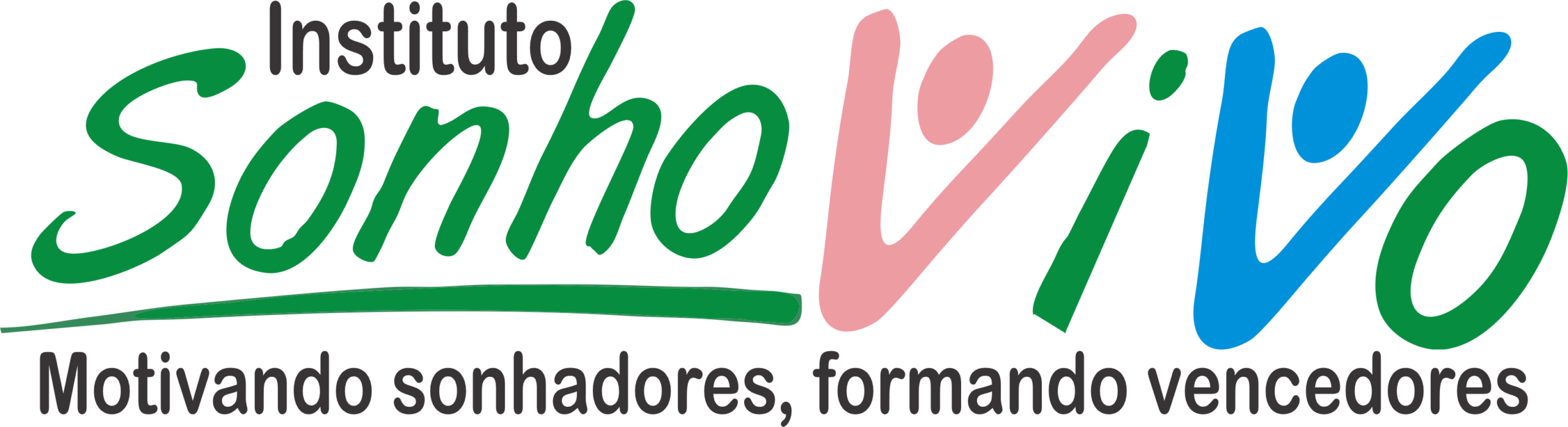 Motivando sonhadores, formando vencedores